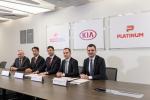 Стратегическое партнерство между ORLEN OIL и KIA MOTORS POLSKA